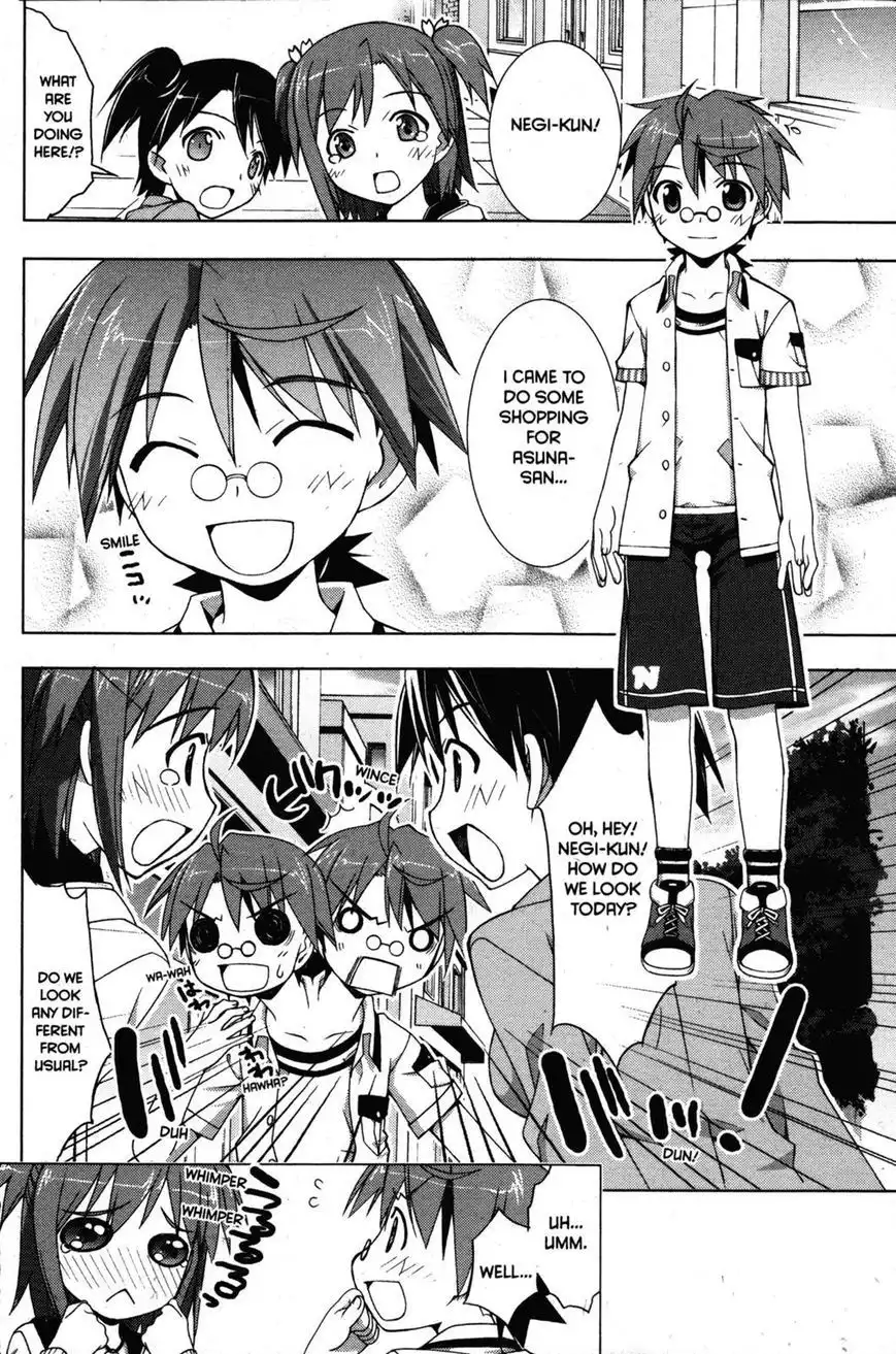 Negima!? Neo Chapter 28 26